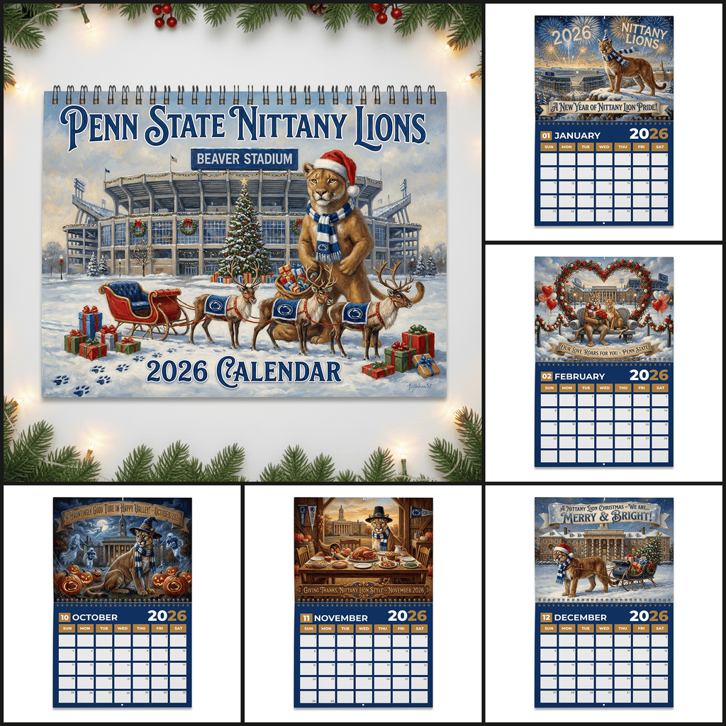 PREMIUM PSNL 2026 CALENDAR LNTH