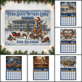 PREMIUM PSNL 2026 CALENDAR LNTH