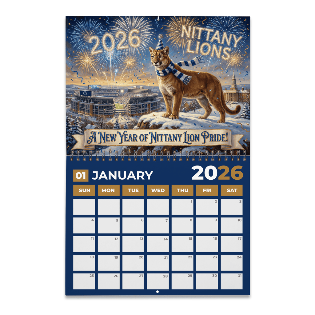 PREMIUM PSNL 2026 CALENDAR LNTH