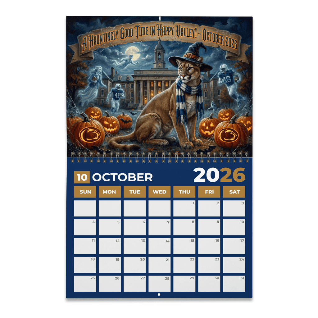PREMIUM PSNL 2026 CALENDAR LNTH