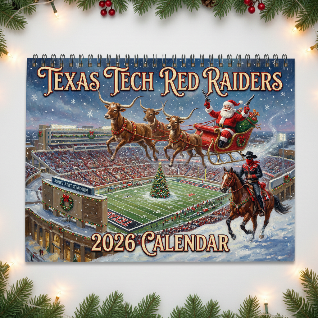 PREMIUM TTRR 2026 CALENDAR LNTH