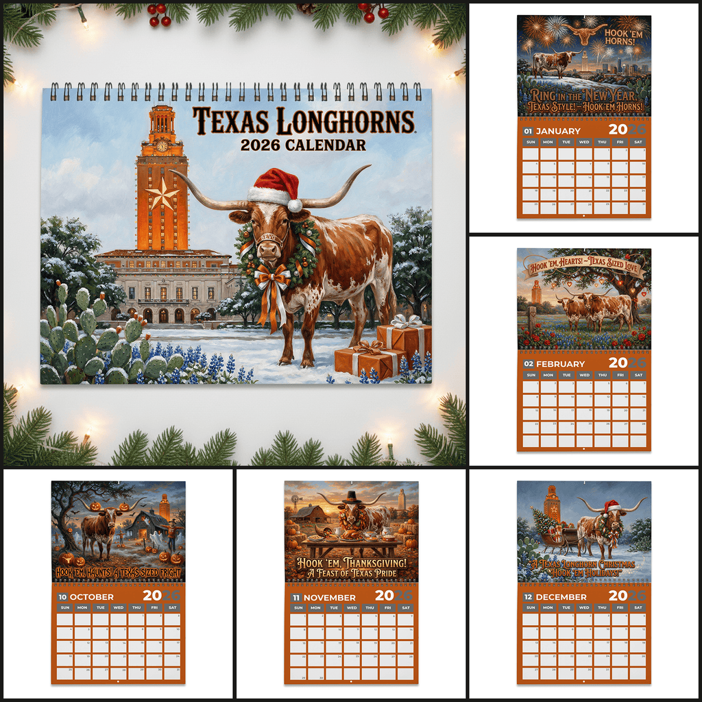 PREMIUM TLH 2026 CALENDAR LNTH