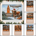 PREMIUM TLH 2026 CALENDAR LNTH