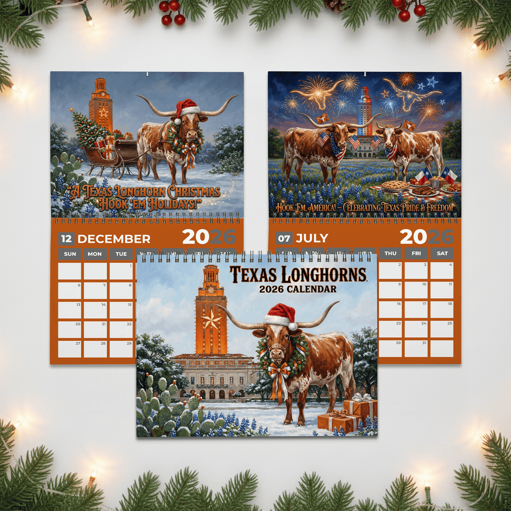 PREMIUM TLH 2026 CALENDAR LNTH