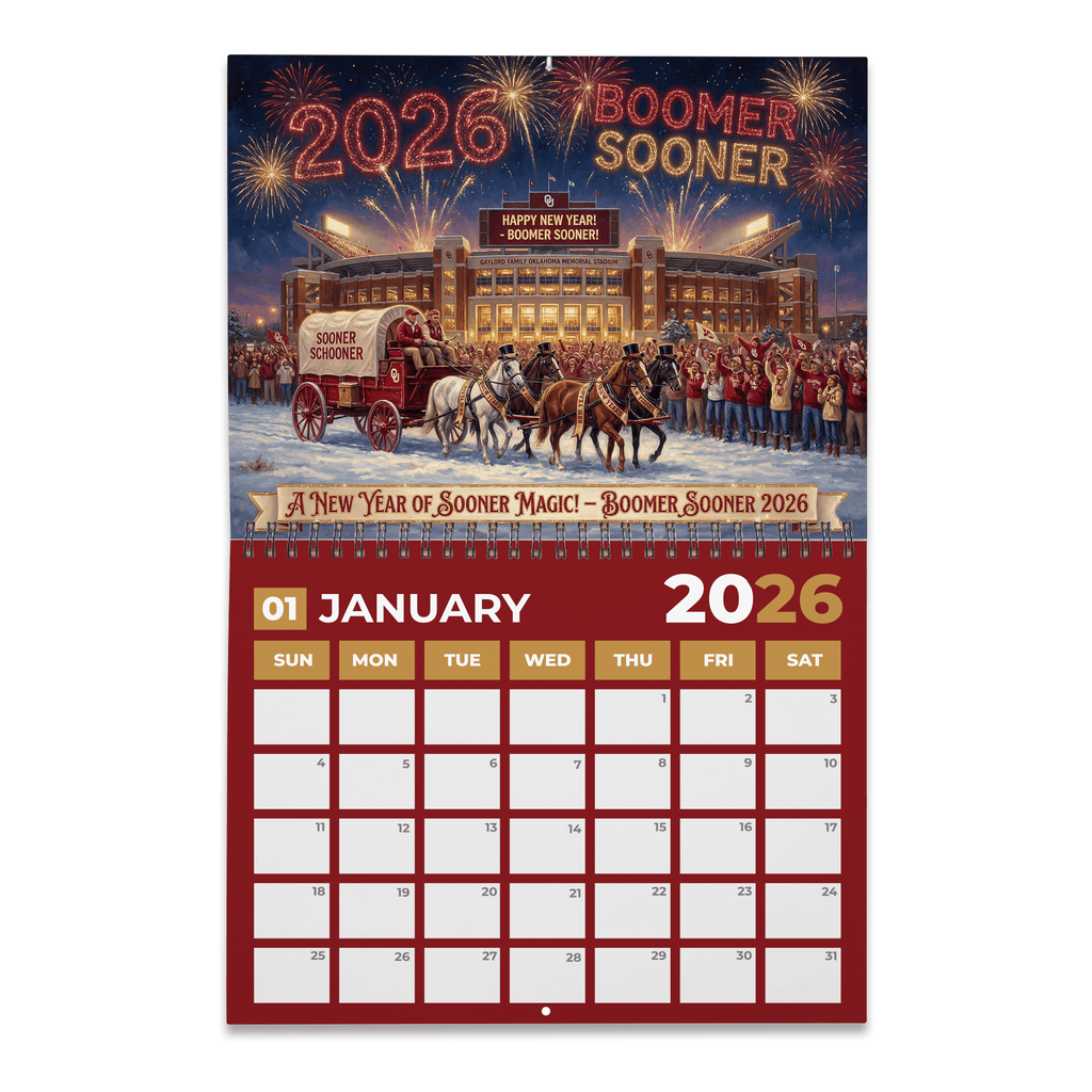 PREMIUM OSN 2026 CALENDAR LNTH