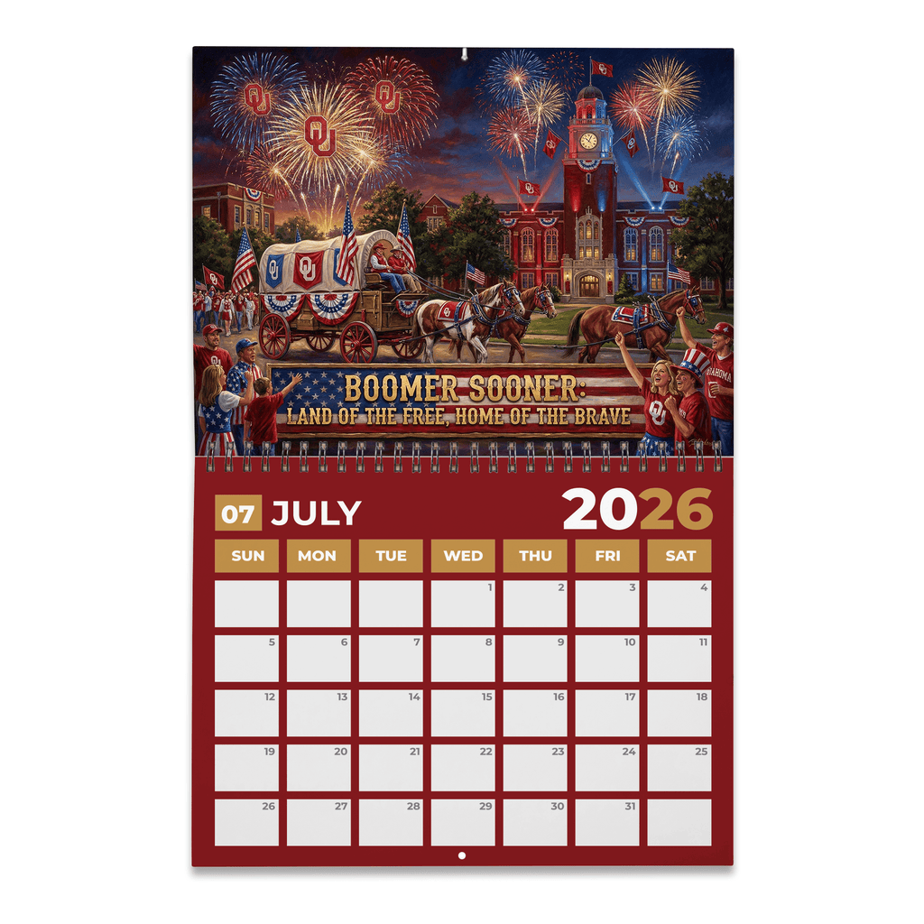 PREMIUM OSN 2026 CALENDAR LNTH