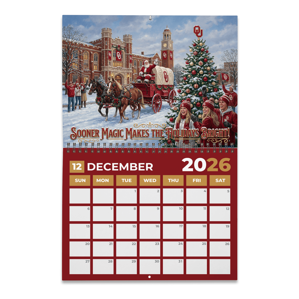 PREMIUM OSN 2026 CALENDAR LNTH