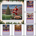 PREMIUM CTFB 2026 CALENDAR LNTH