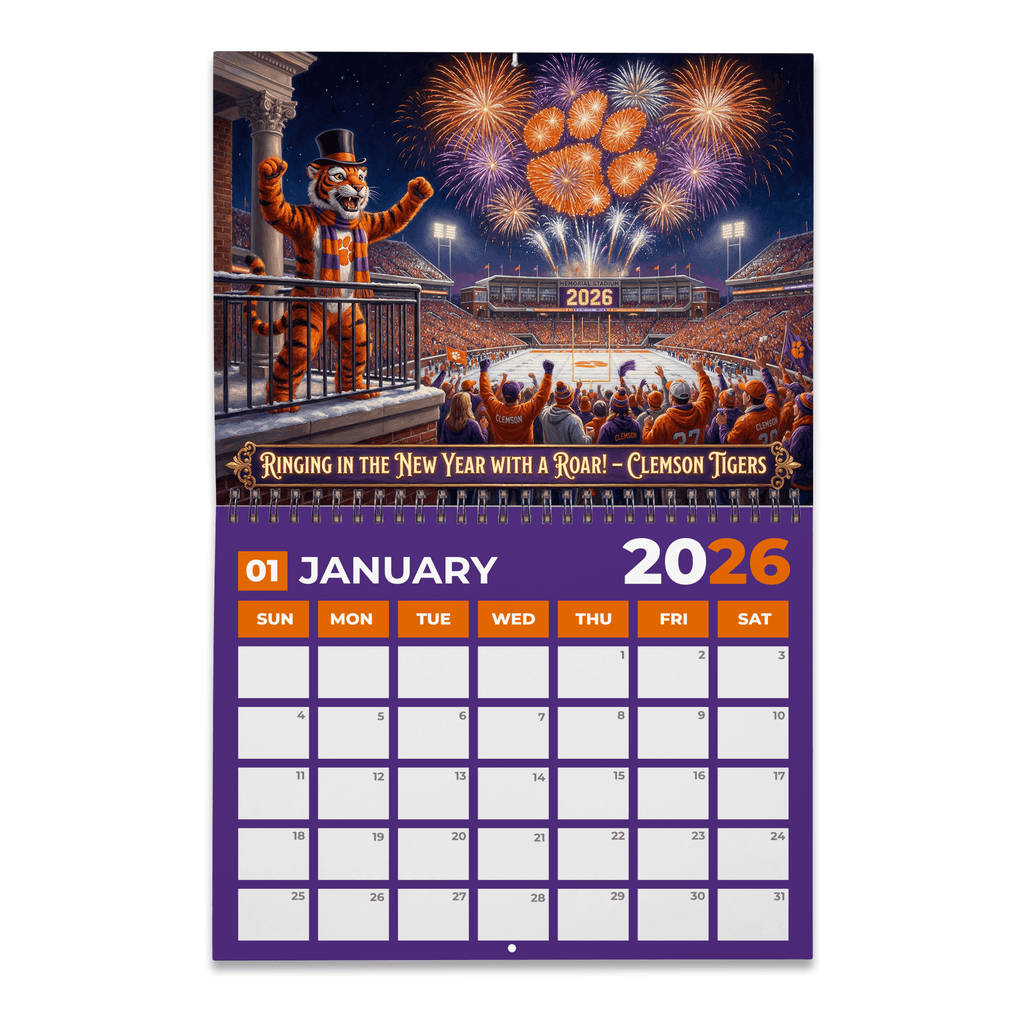 PREMIUM CTFB 2026 CALENDAR LNTH