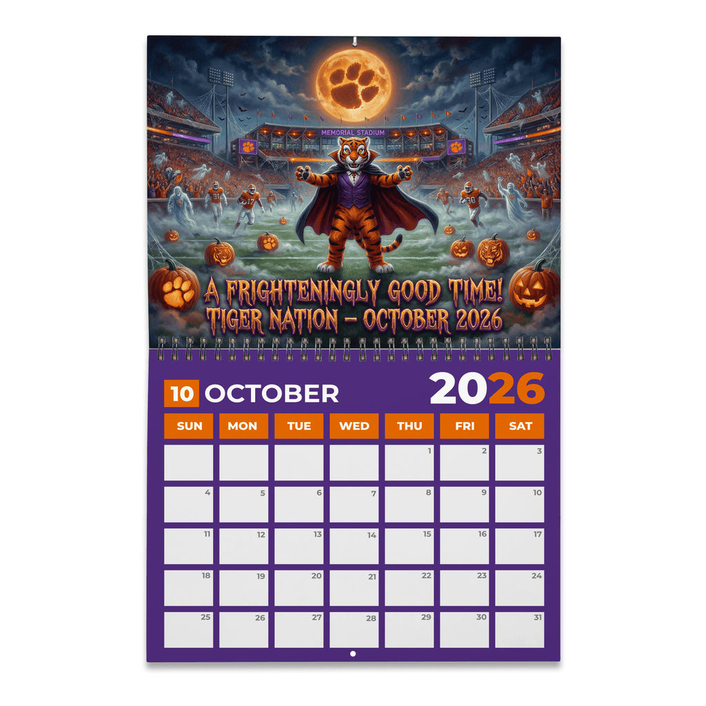 PREMIUM CTFB 2026 CALENDAR LNTH