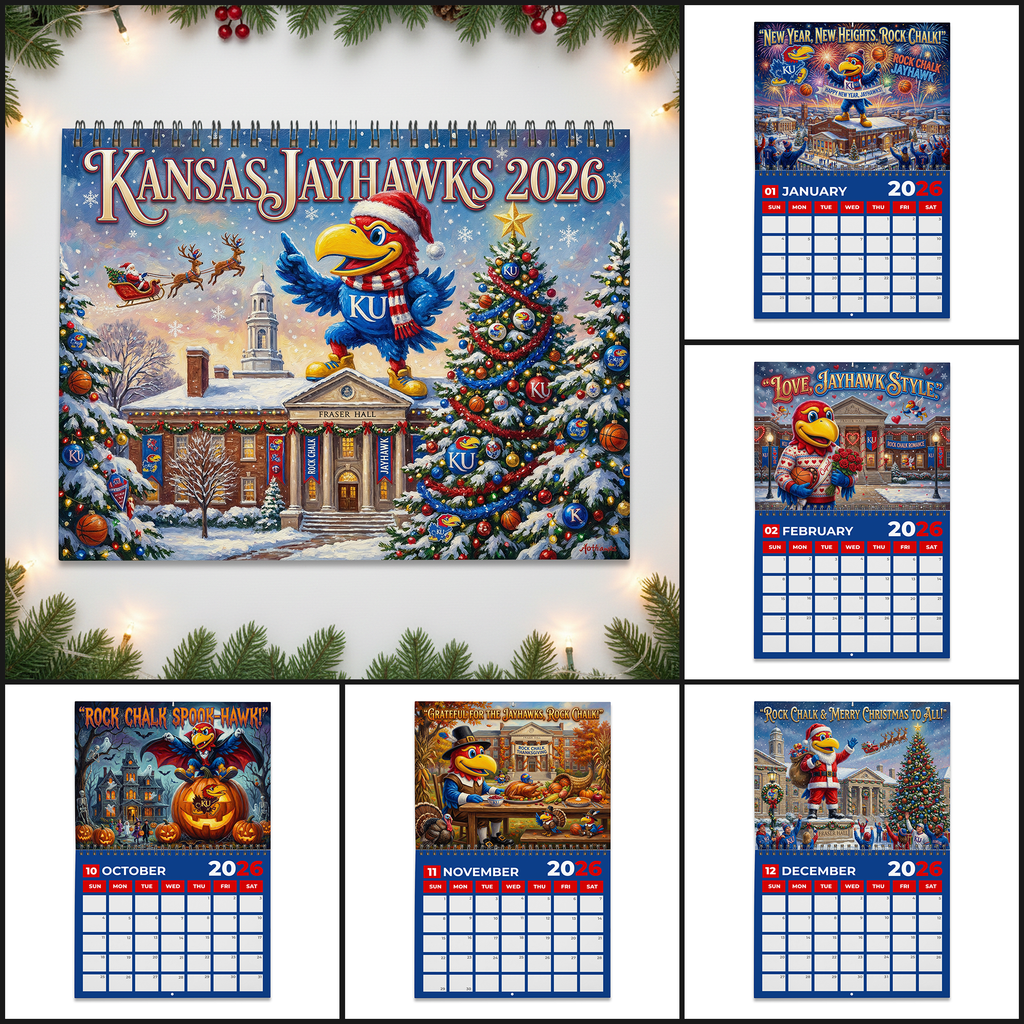 PREMIUM KHSB 2026 CALENDAR LNTH