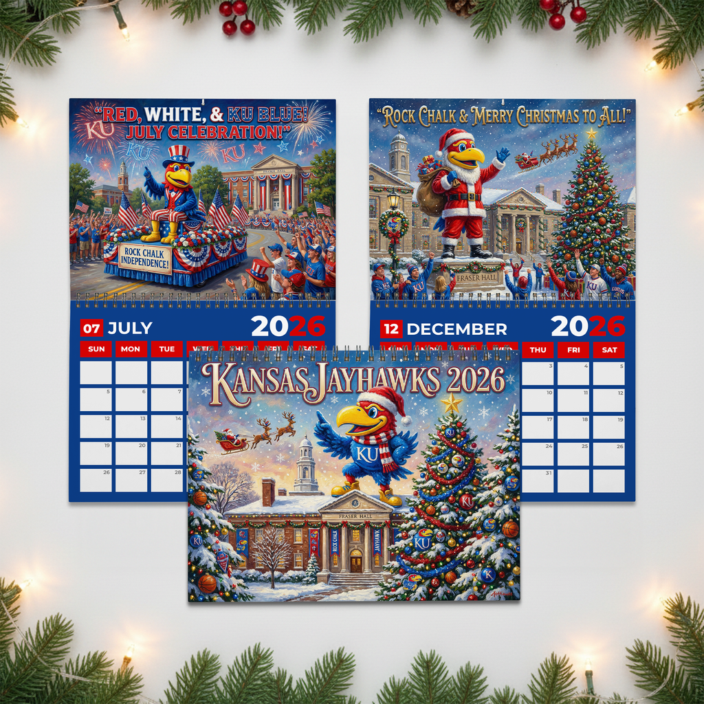 PREMIUM KHSB 2026 CALENDAR LNTH