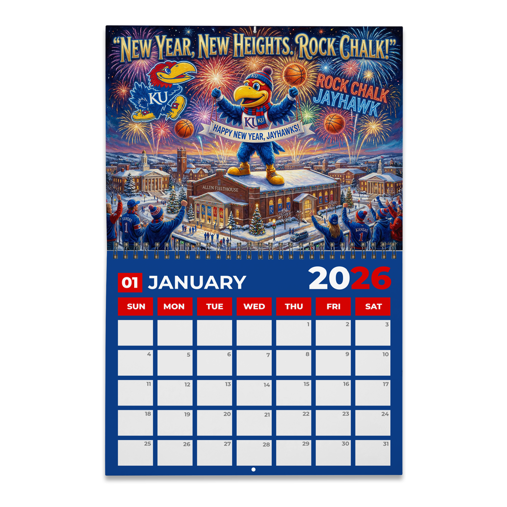PREMIUM KHSB 2026 CALENDAR LNTH