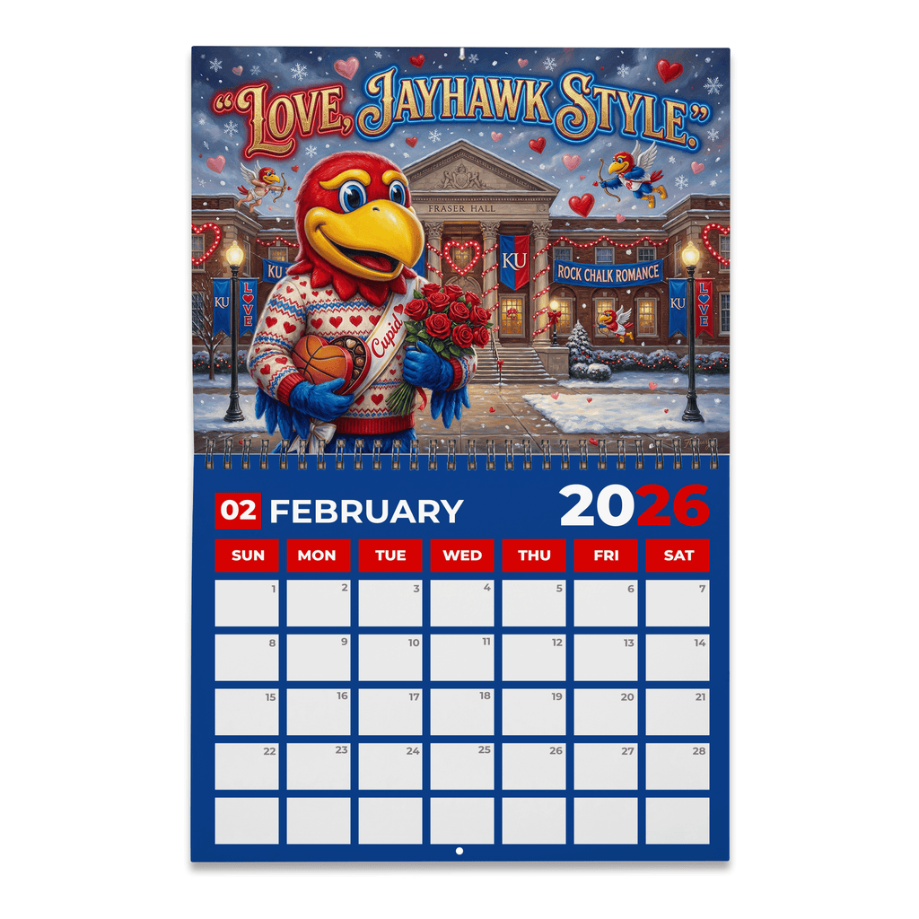 PREMIUM KHSB 2026 CALENDAR LNTH