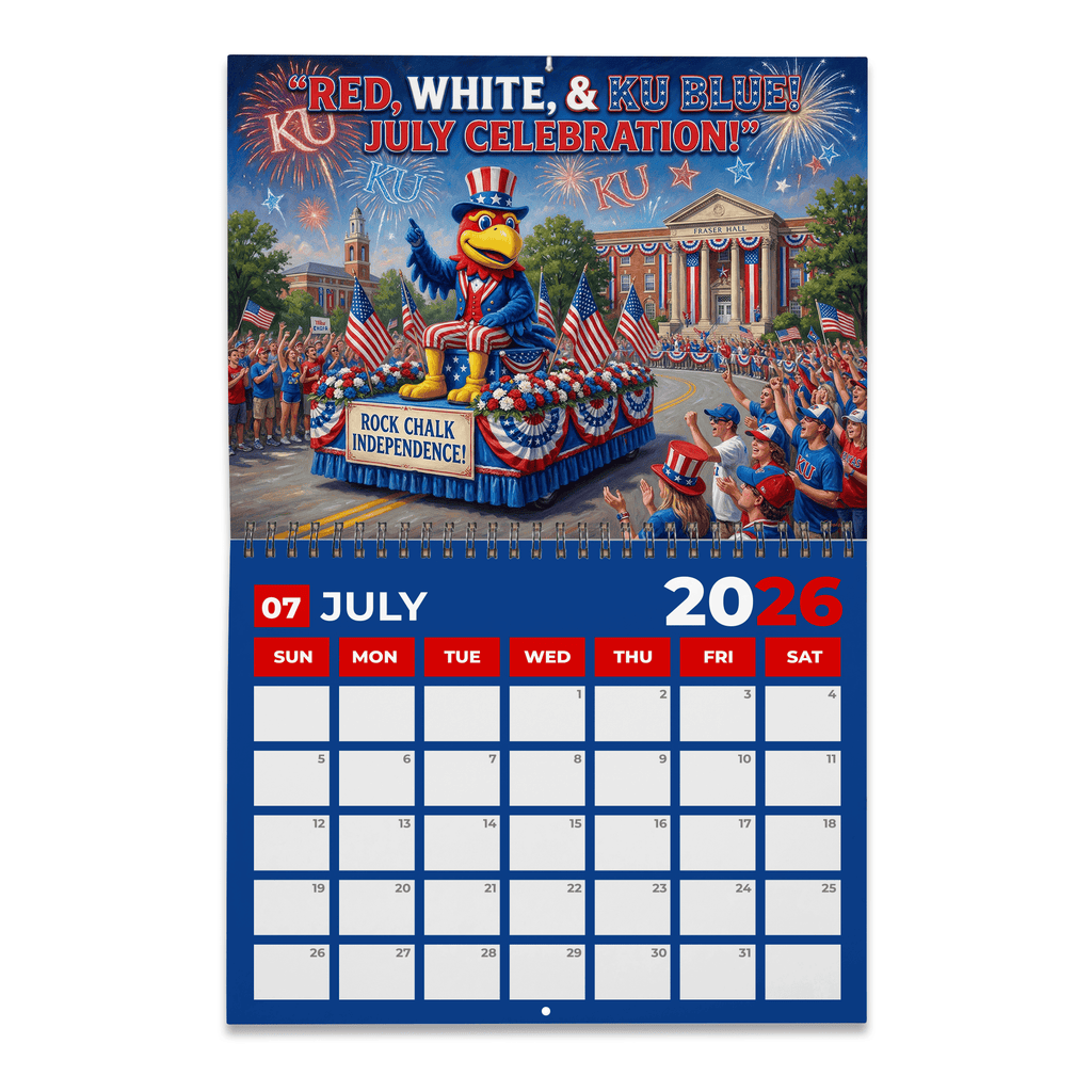 PREMIUM KHSB 2026 CALENDAR LNTH