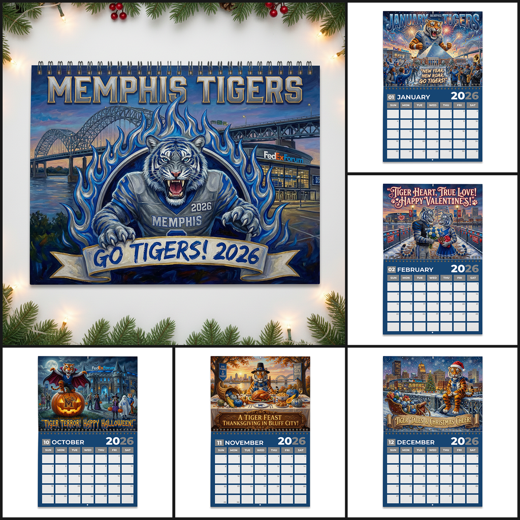 PREMIUM MPTG 2026 CALENDAR LNTH
