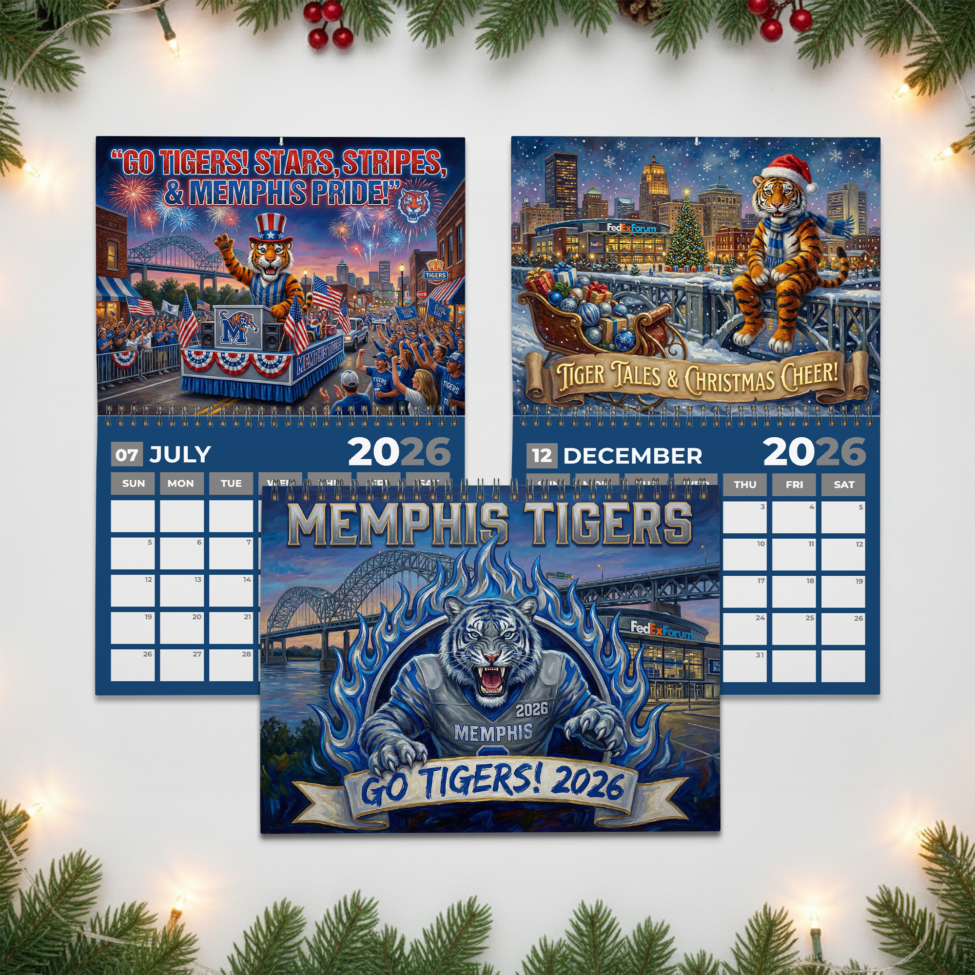 PREMIUM MPTG 2026 CALENDAR LNTH