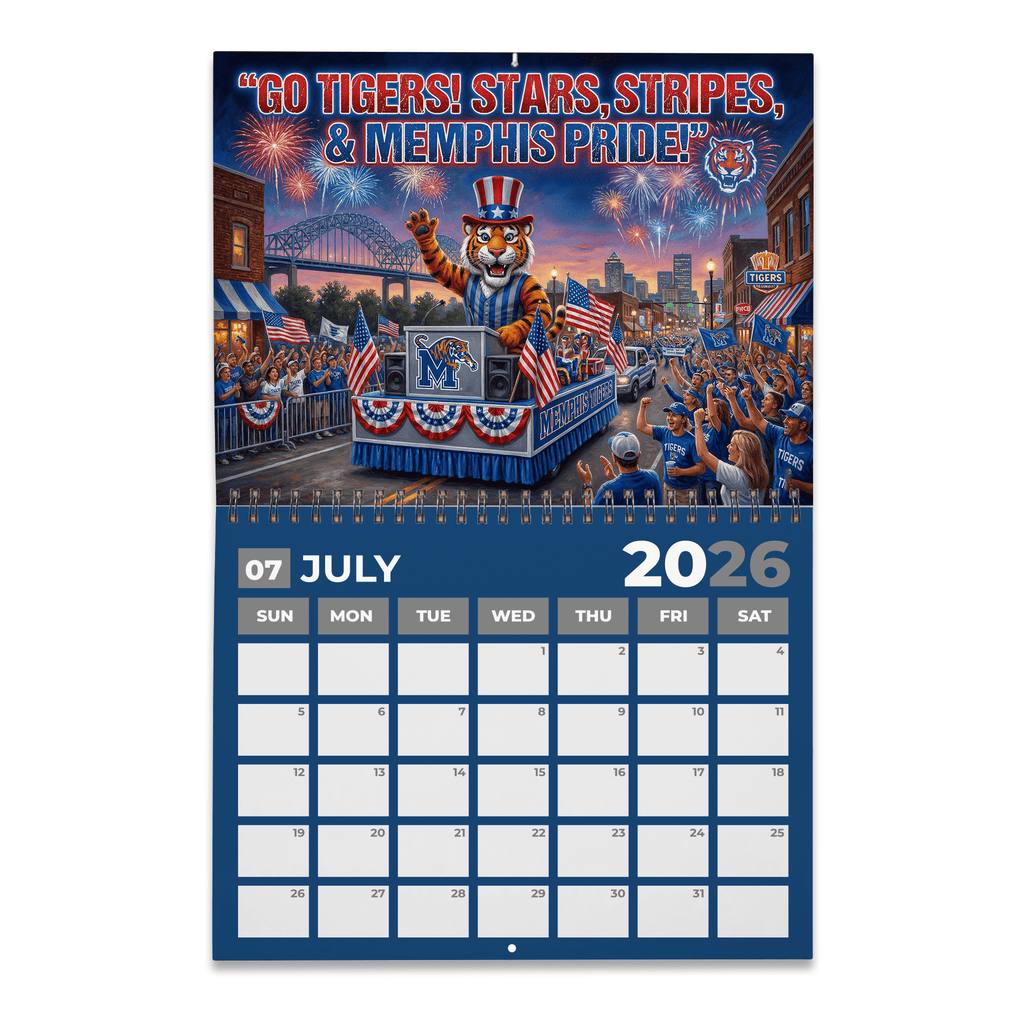 PREMIUM MPTG 2026 CALENDAR LNTH