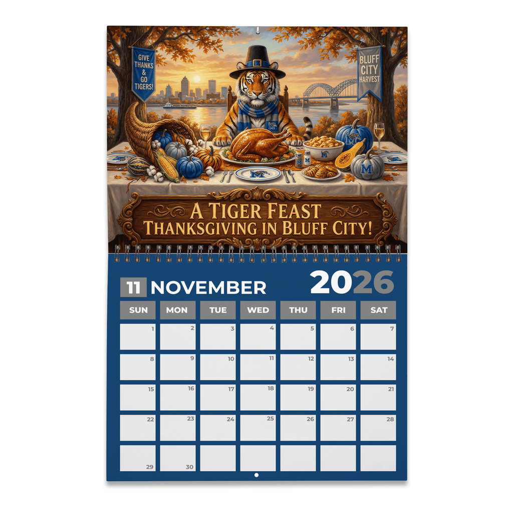 PREMIUM MPTG 2026 CALENDAR LNTH