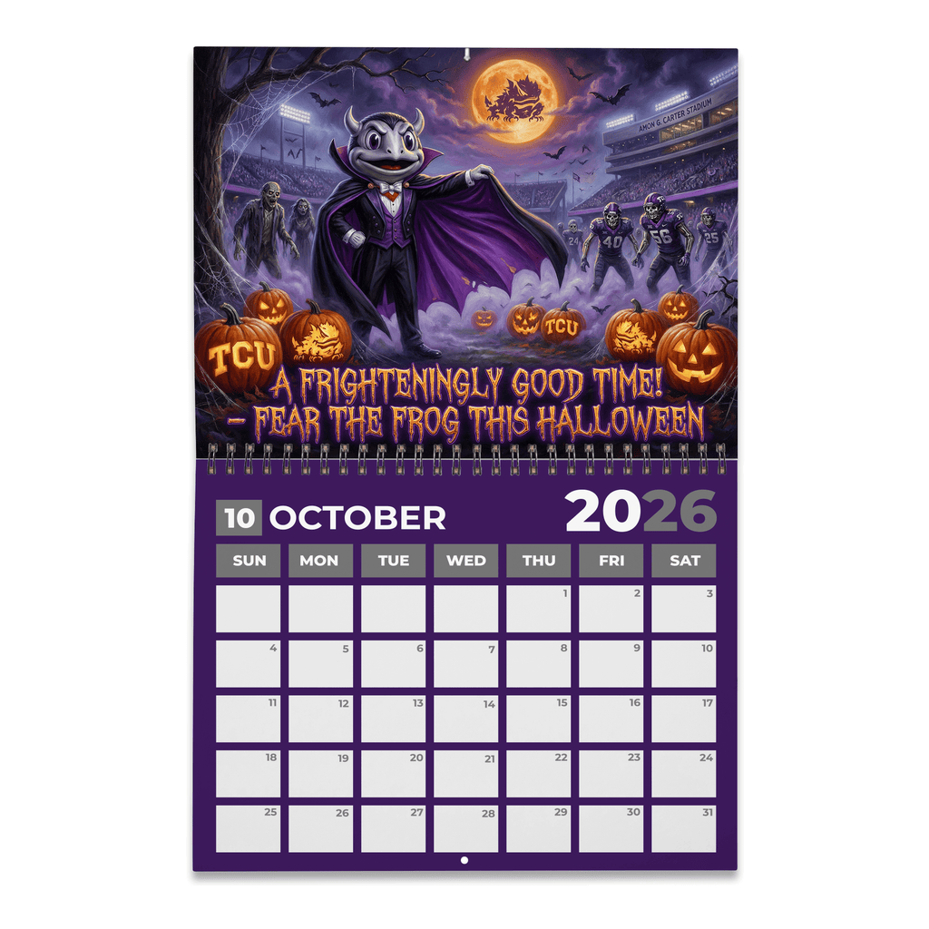 PREMIUM TCU 2026 CALENDAR LNTH
