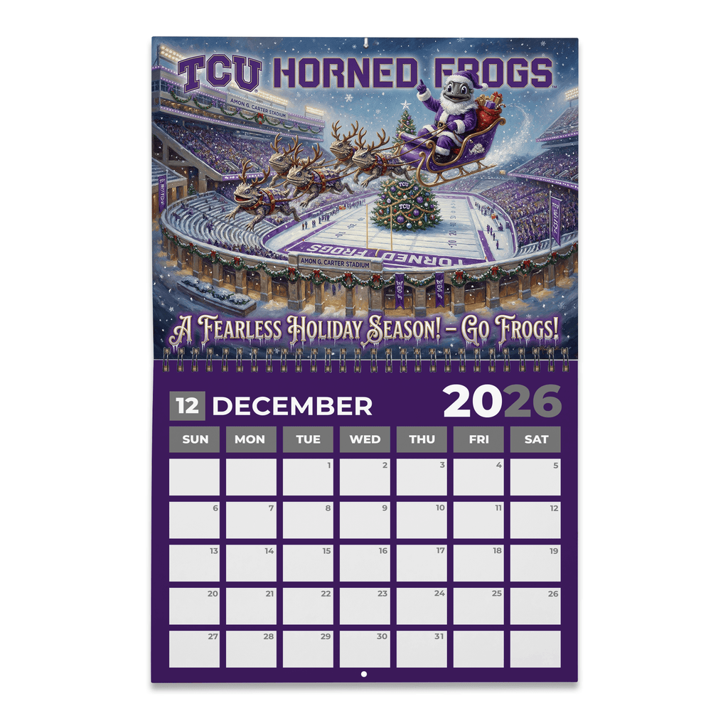PREMIUM TCU 2026 CALENDAR LNTH
