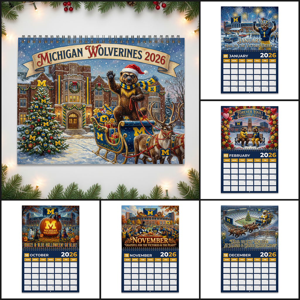 PREMIUM MWR 2026 CALENDAR LNTH