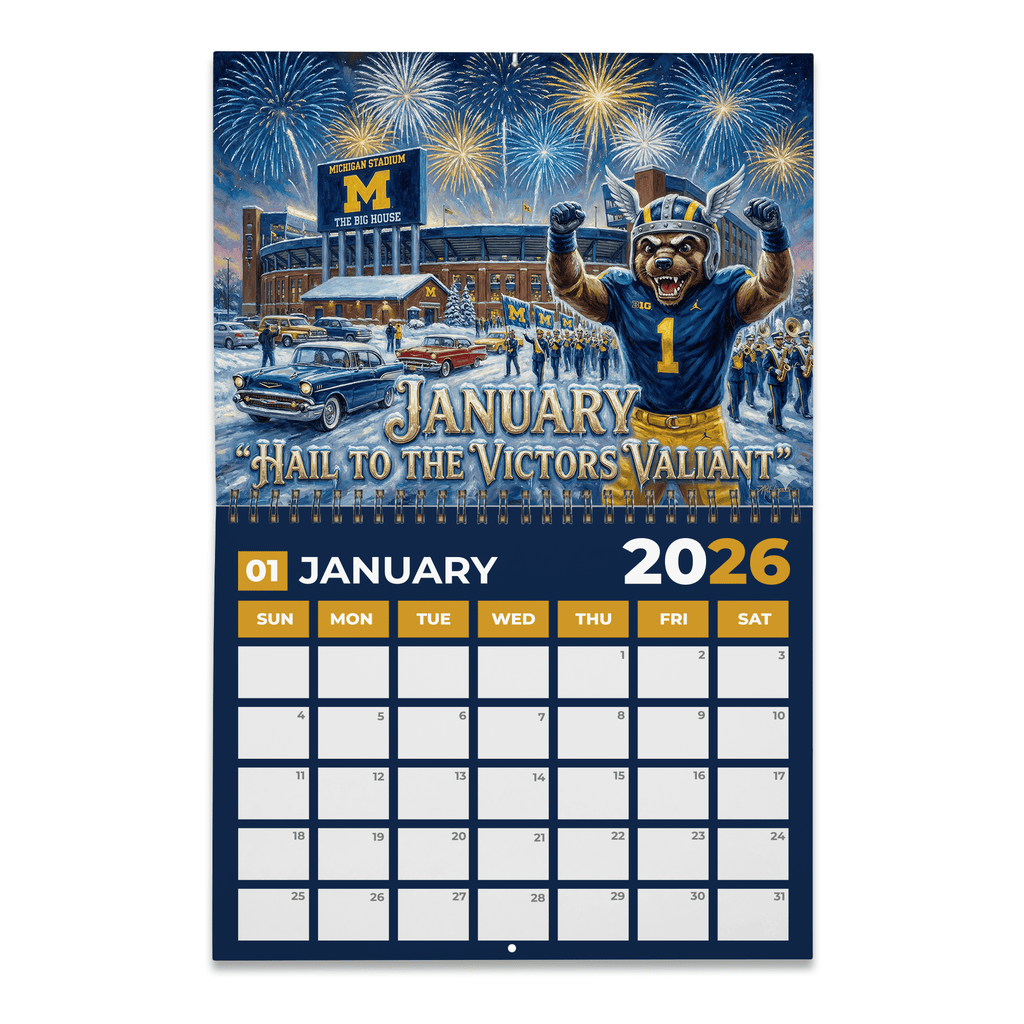 PREMIUM MWR 2026 CALENDAR LNTH