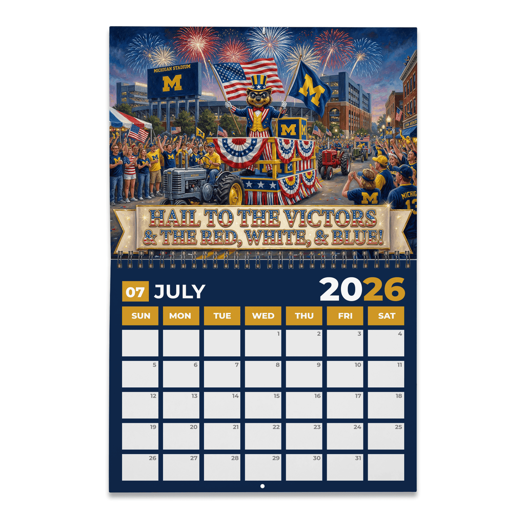 PREMIUM MWR 2026 CALENDAR LNTH