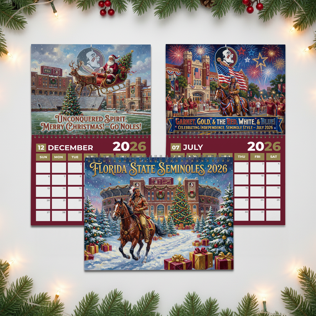 PREMIUM FSS 2026 CALENDAR LNTH