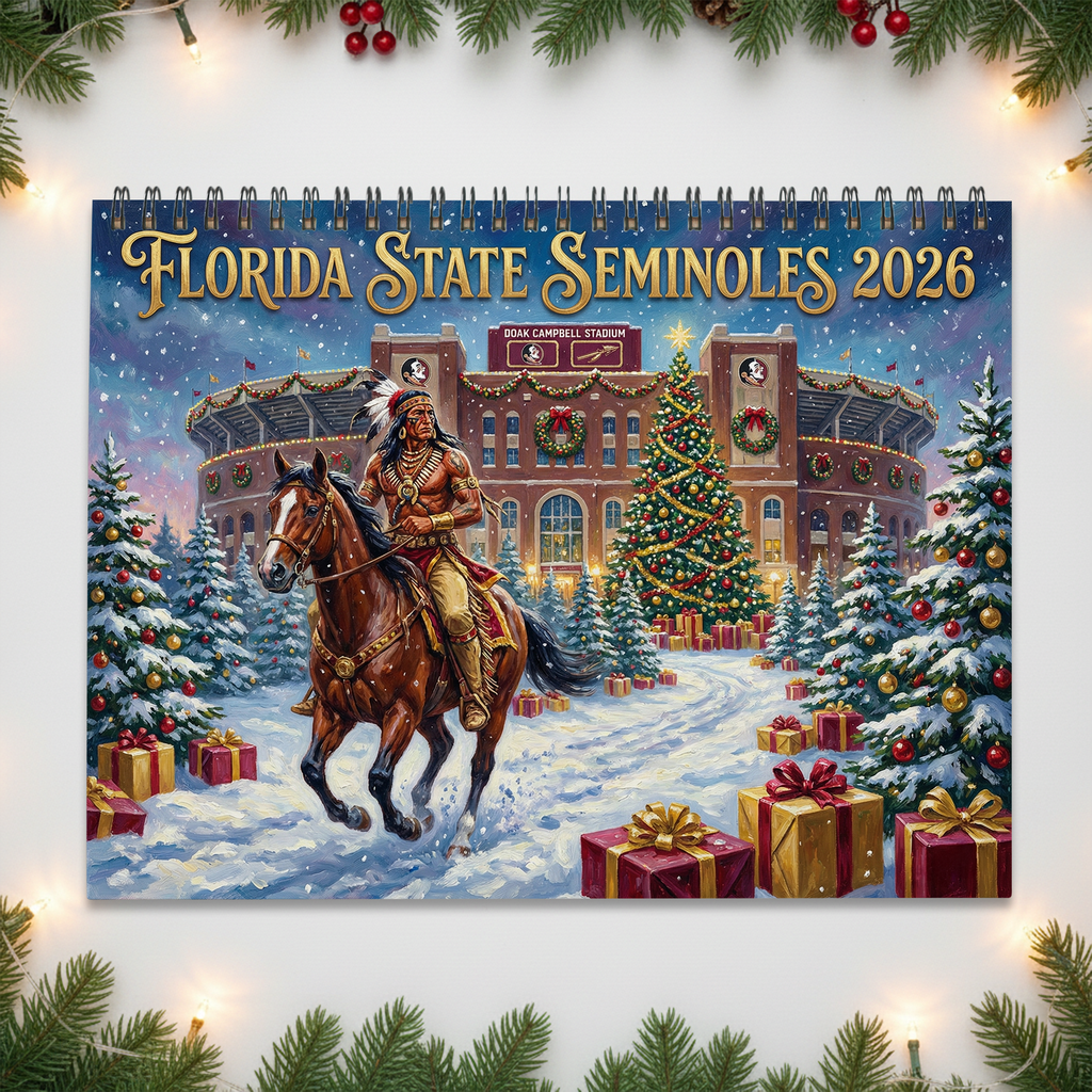 PREMIUM FSS 2026 CALENDAR LNTH
