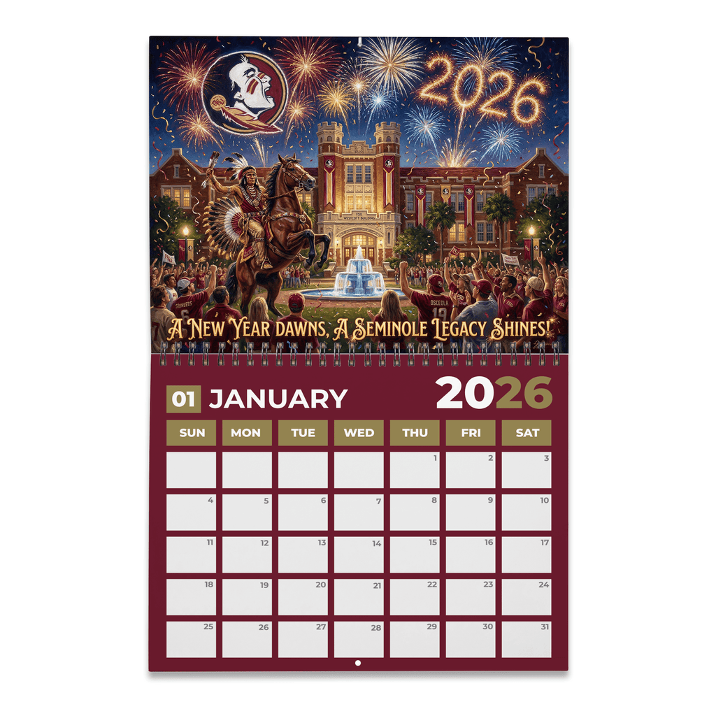 PREMIUM FSS 2026 CALENDAR LNTH