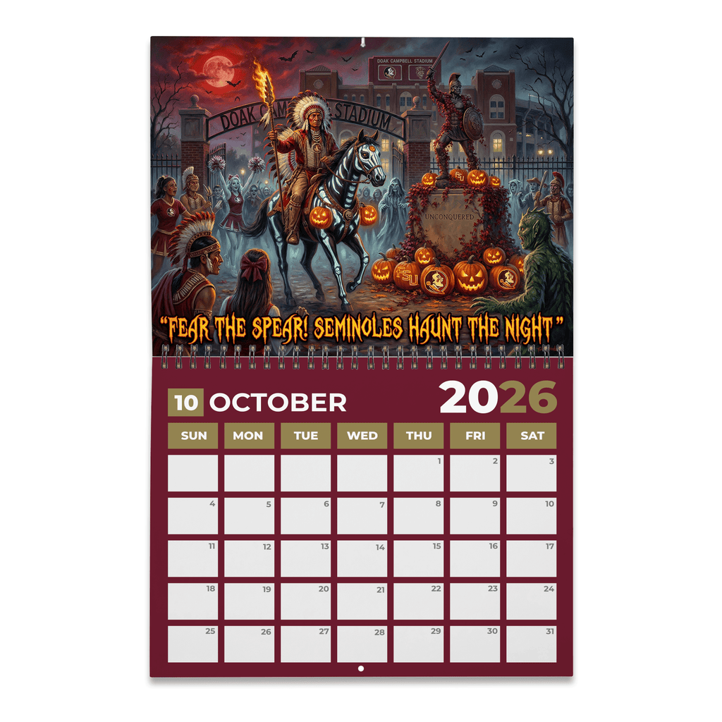 PREMIUM FSS 2026 CALENDAR LNTH