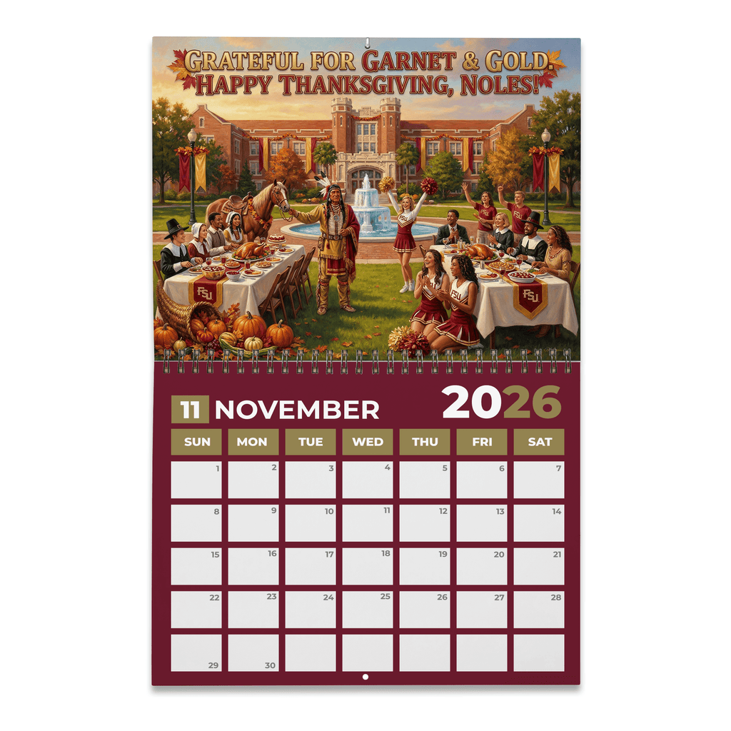 PREMIUM FSS 2026 CALENDAR LNTH