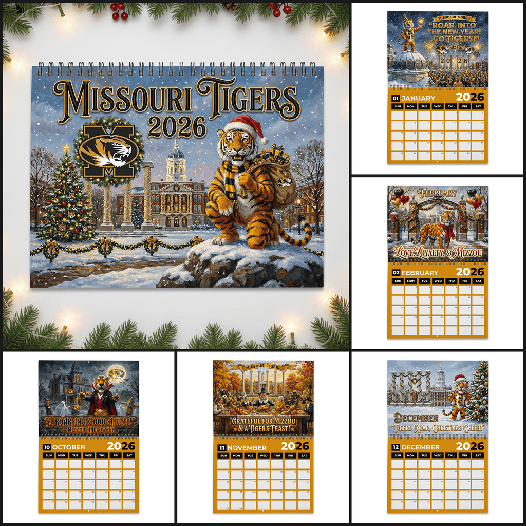 PREMIUM MSTG 2026 CALENDAR LNTH