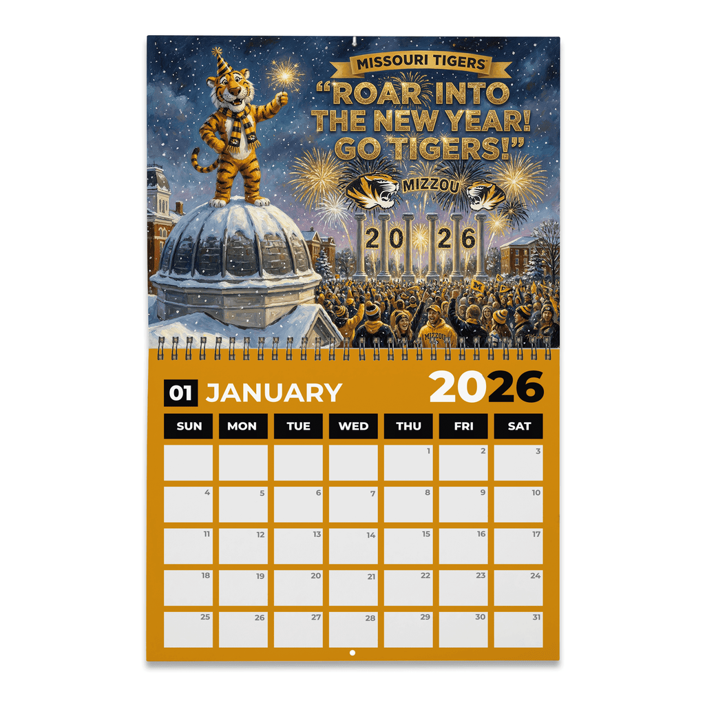 PREMIUM MSTG 2026 CALENDAR LNTH