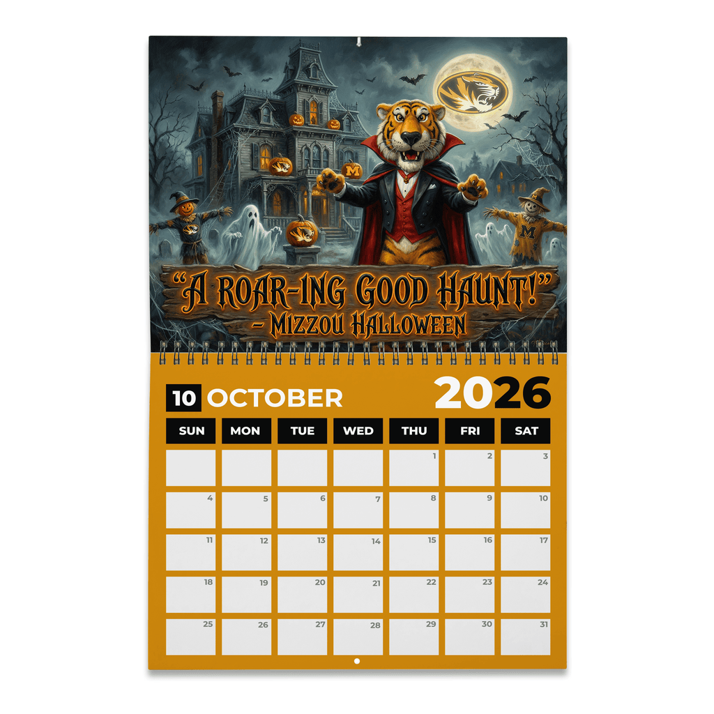 PREMIUM MSTG 2026 CALENDAR LNTH