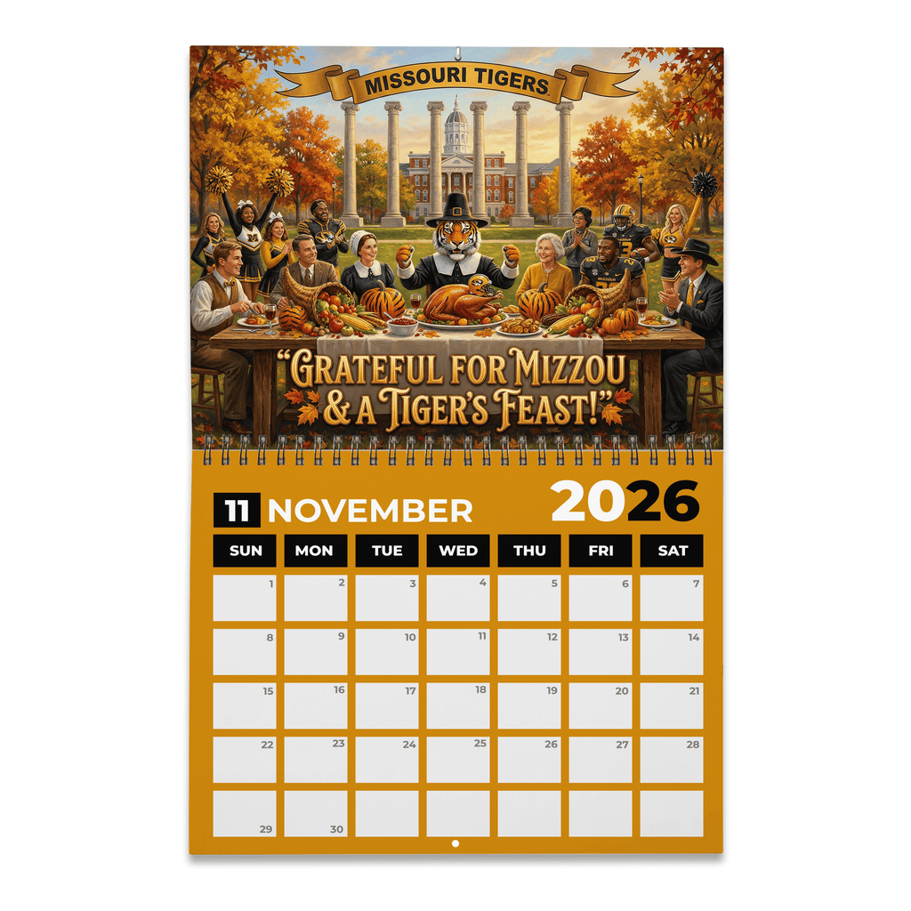 PREMIUM MSTG 2026 CALENDAR LNTH