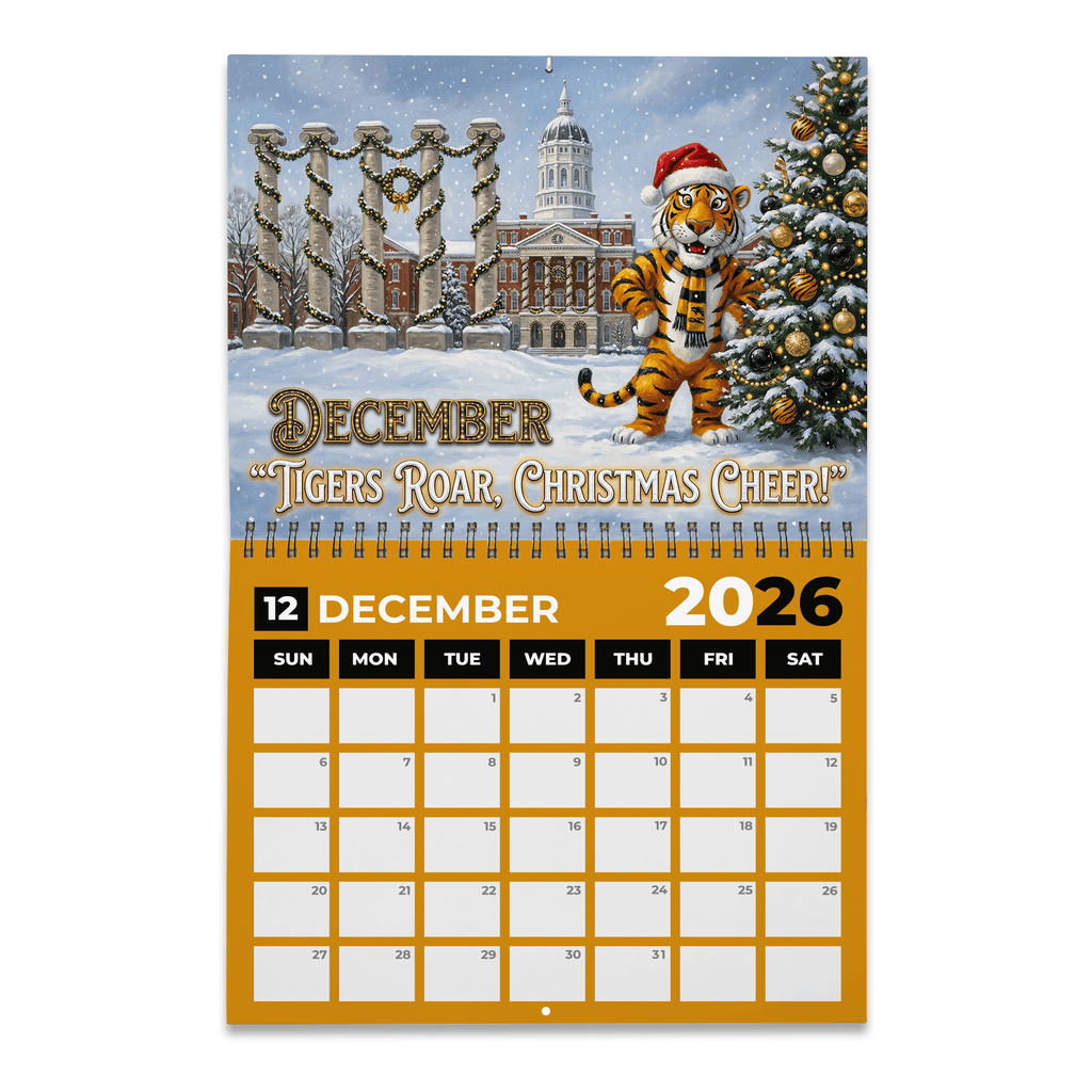 PREMIUM MSTG 2026 CALENDAR LNTH