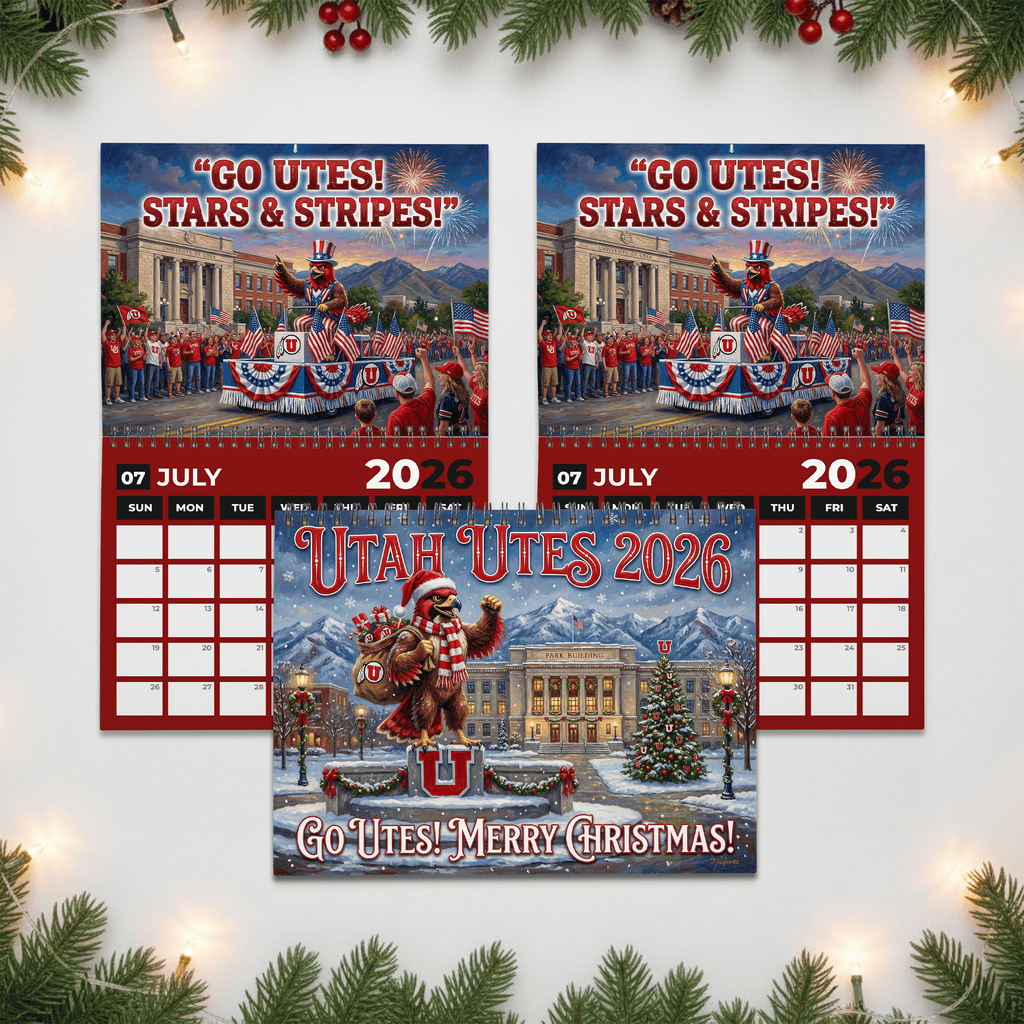 PREMIUM UTAH 2026 CALENDAR LNTH