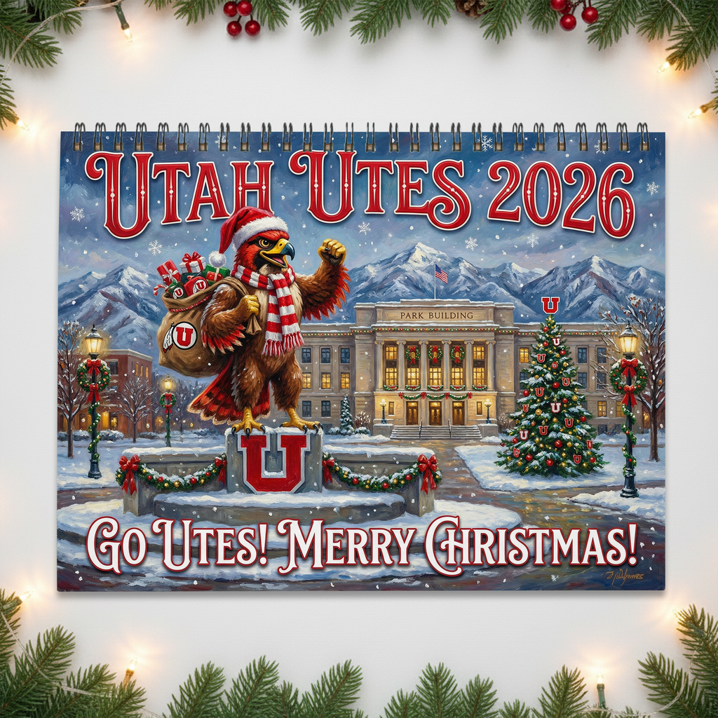 PREMIUM UTAH 2026 CALENDAR LNTH