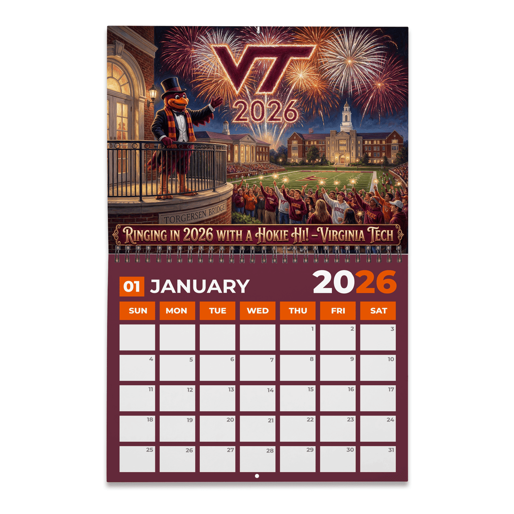 PREMIUM VTH 2026 CALENDAR LNTH