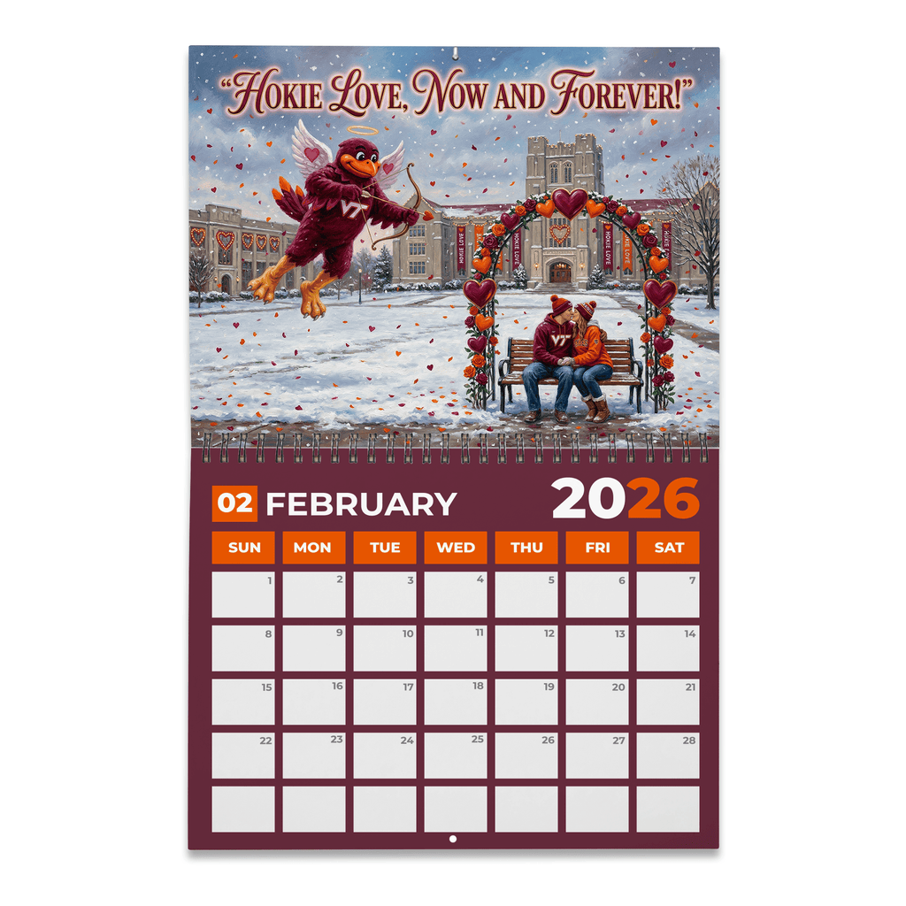 PREMIUM VTH 2026 CALENDAR LNTH