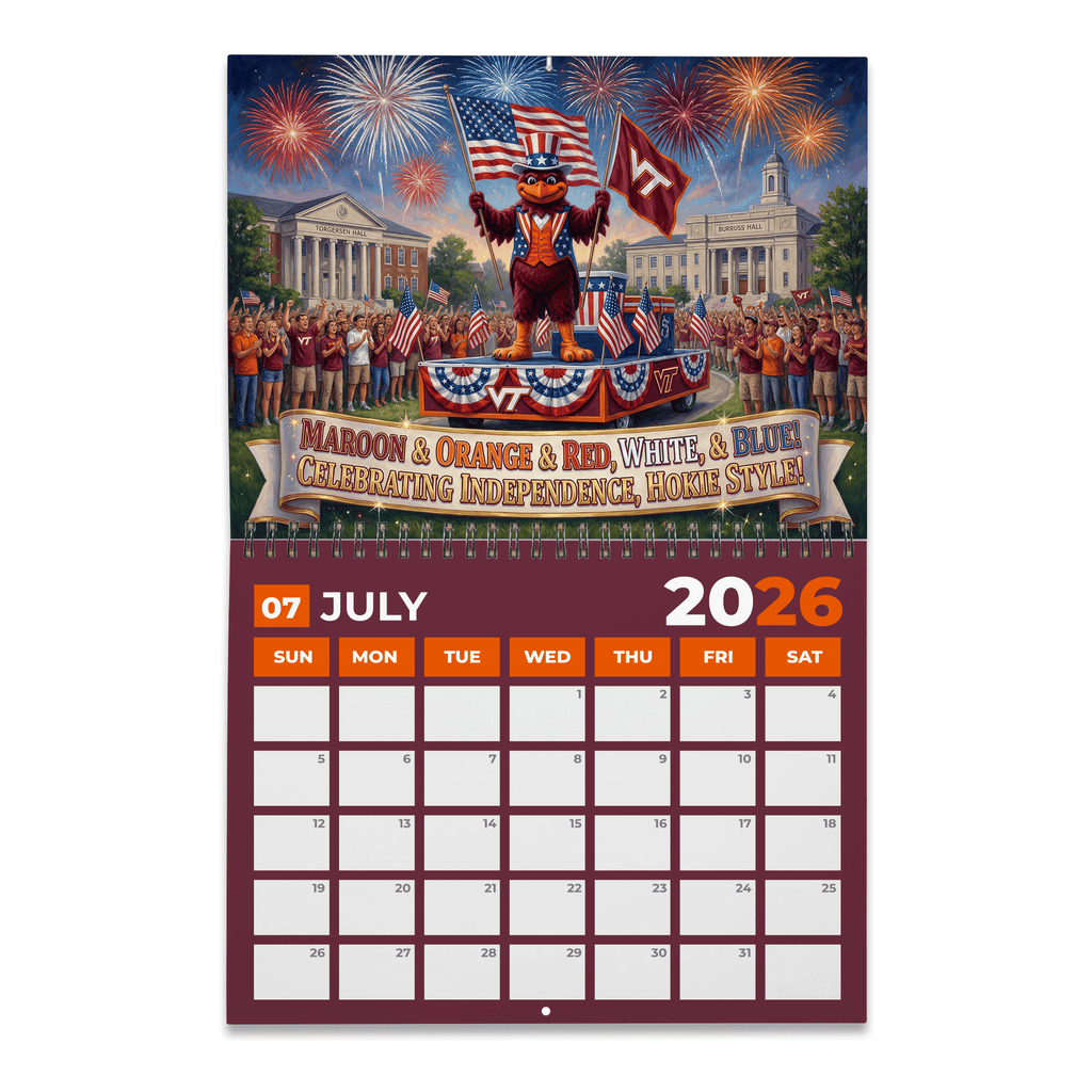 PREMIUM VTH 2026 CALENDAR LNTH