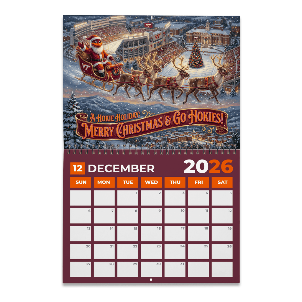PREMIUM VTH 2026 CALENDAR LNTH