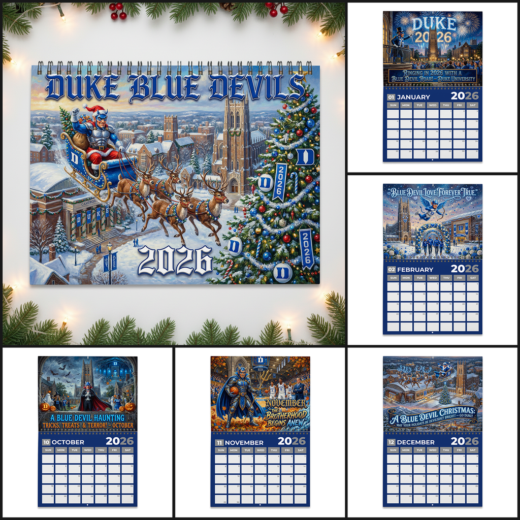 PREMIUM DBD 2026 CALENDAR LNTH