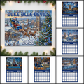 PREMIUM DBD 2026 CALENDAR LNTH