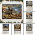 PREMIUM ABK 2026 CALENDAR LNTH