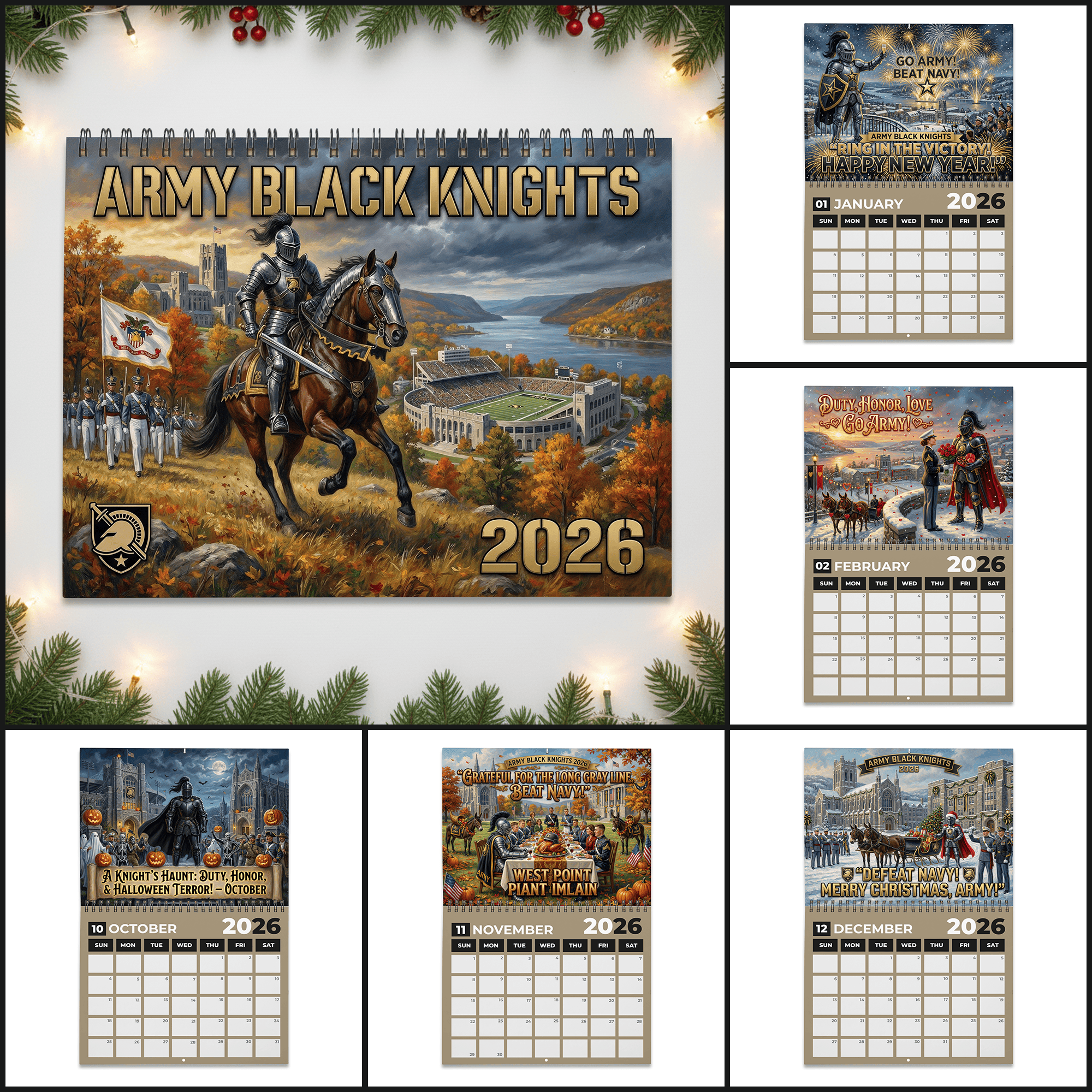 PREMIUM ABK 2026 CALENDAR LNTH