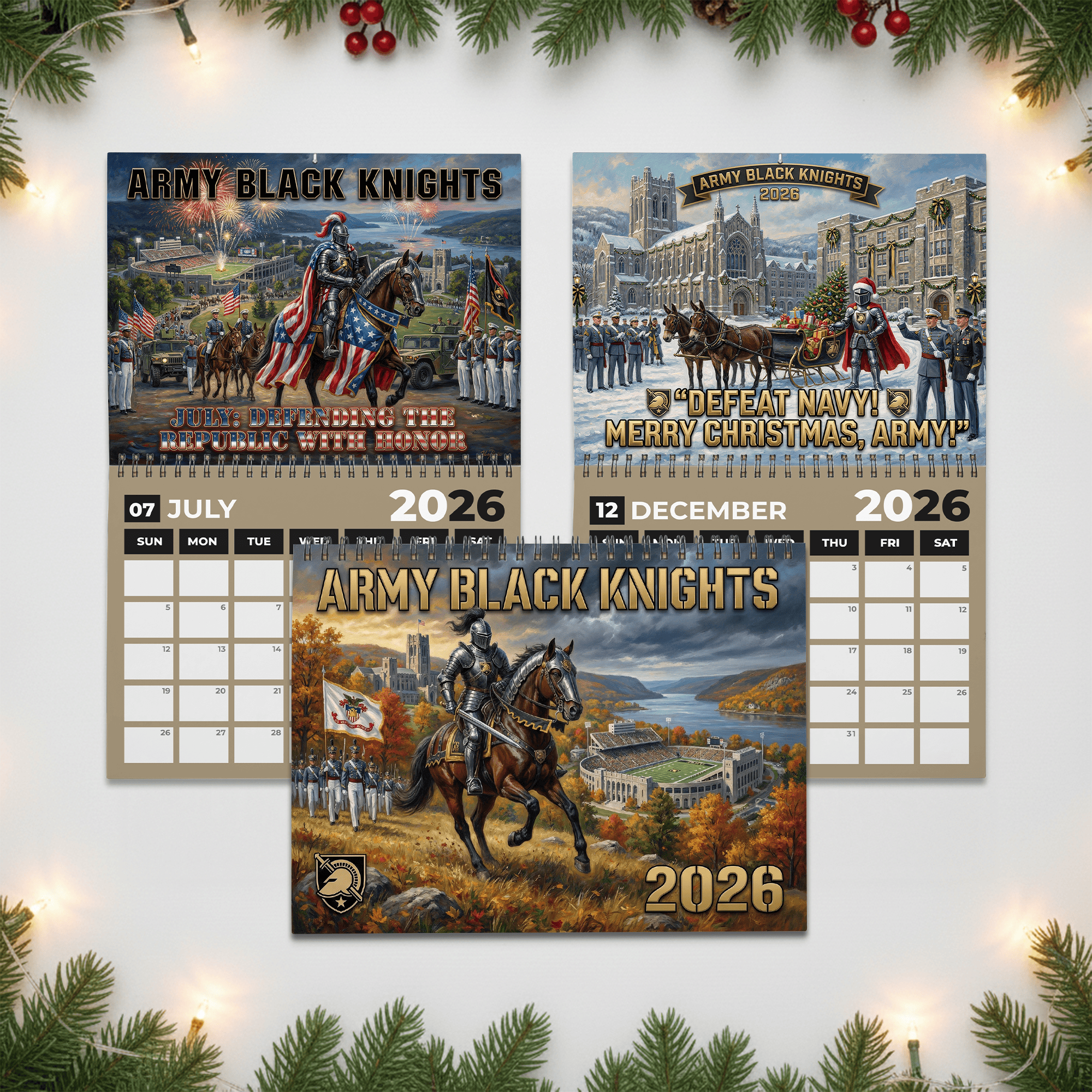 PREMIUM ABK 2026 CALENDAR LNTH