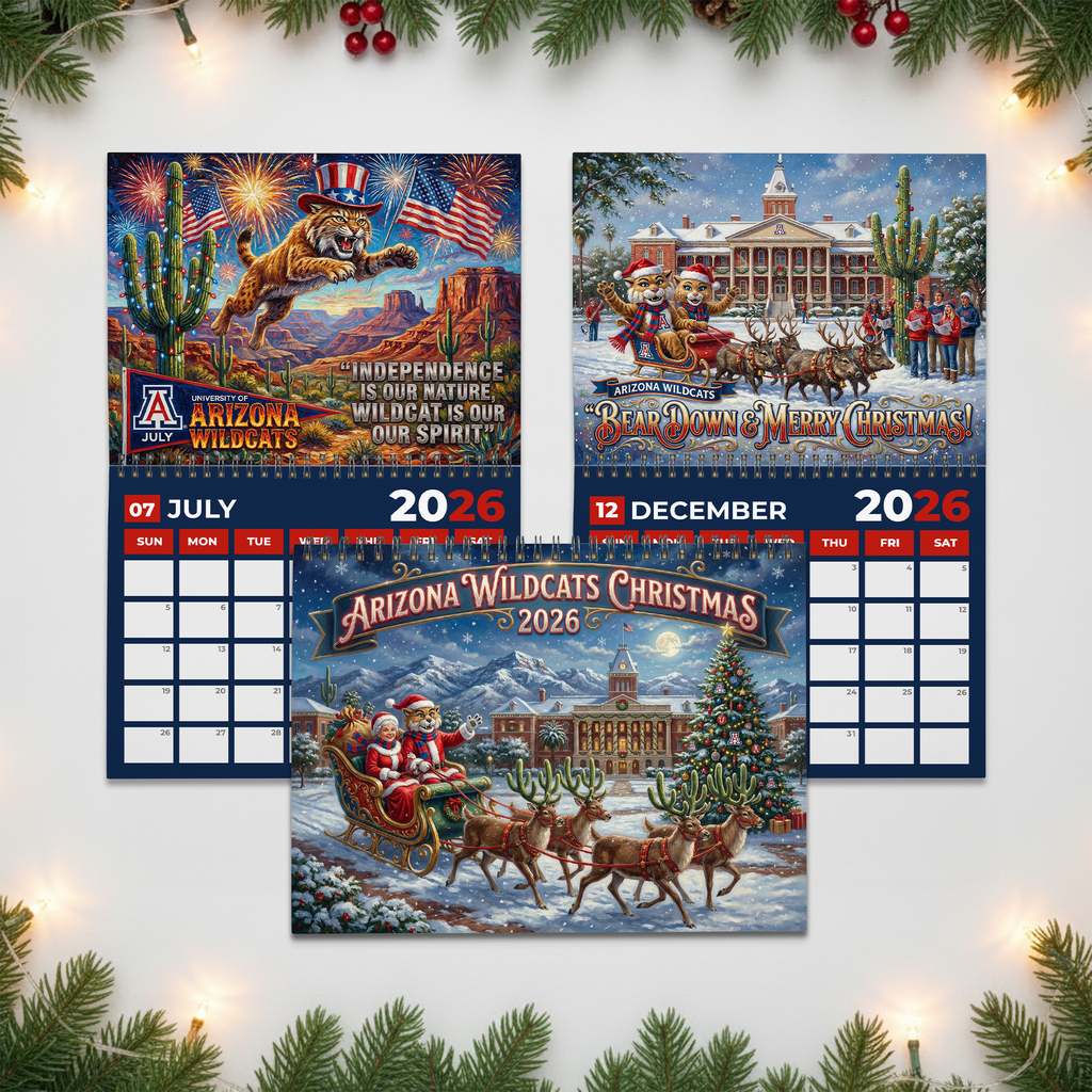 PREMIUM AWC 2026 CALENDAR LNTH